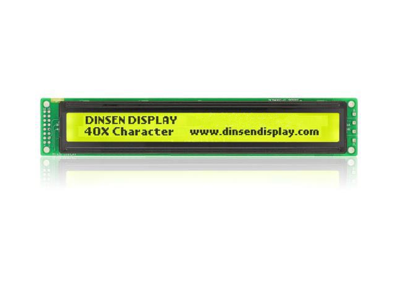 Character LCD Display 40×2