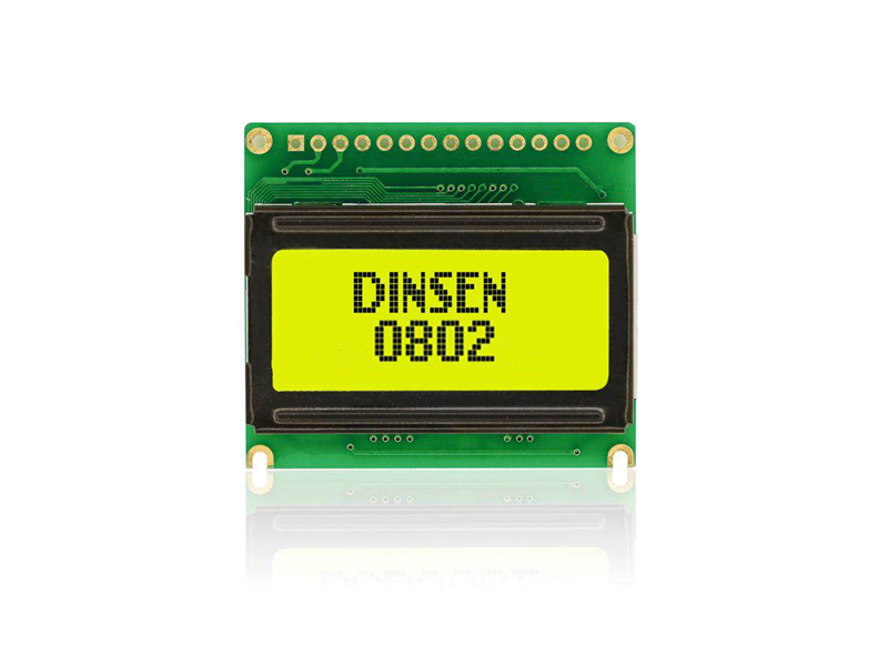 Character LCD Display 8×2