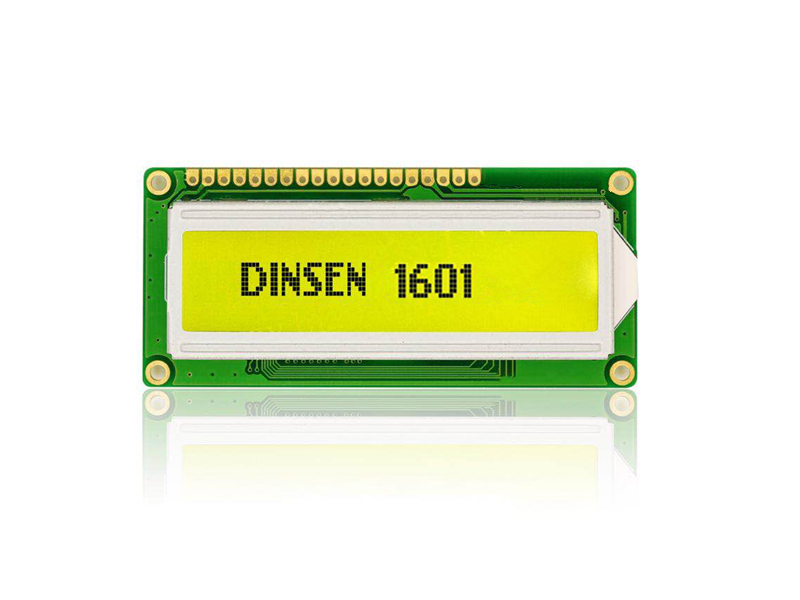 Character LCD Display 16×1