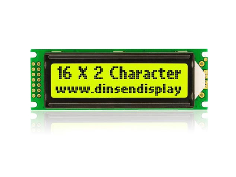 Character LCD Display 16×2