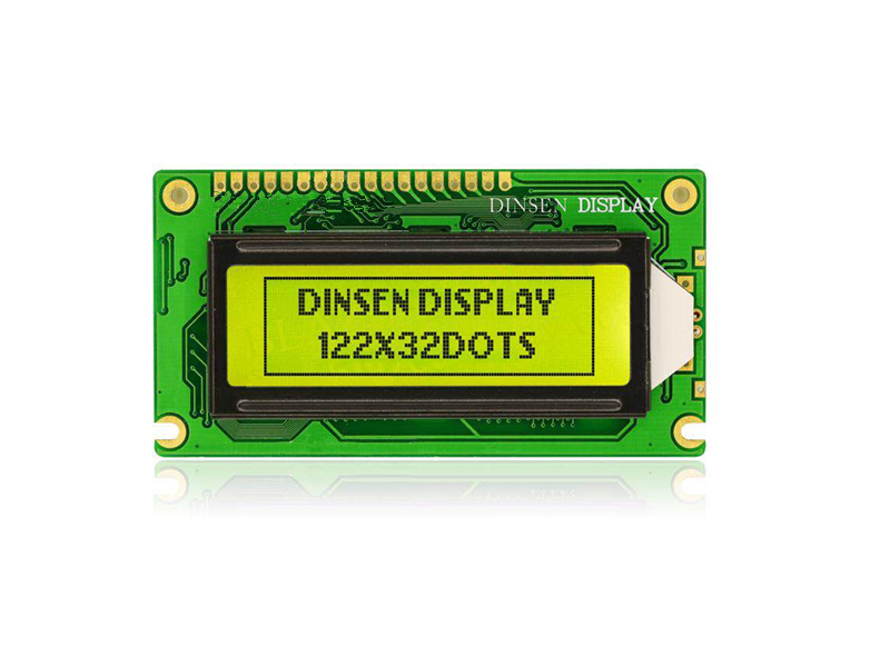 Display LCD grafico 122×32