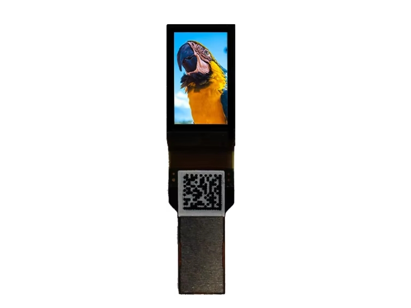 0.49 inch AMOLED Display