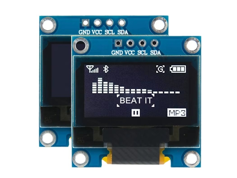 0.96 inch PMOLED Module