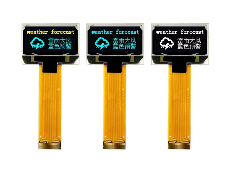 0.96 inch OLED Display