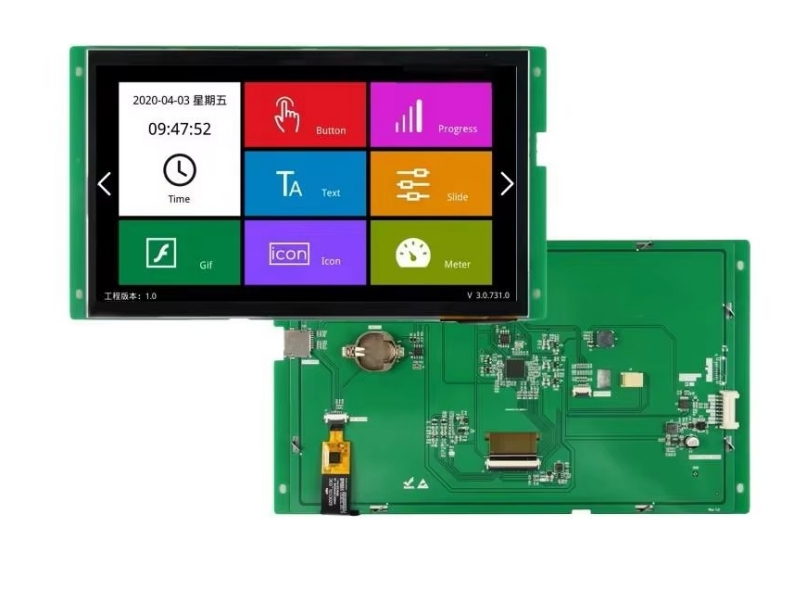 7 inch Smart LCD