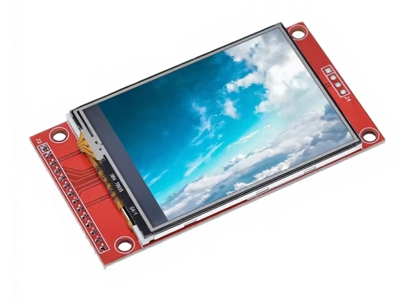 2.8 inch TFT LCD