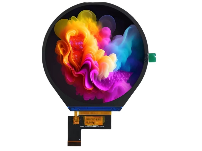 3.4 Inch TFT LCD