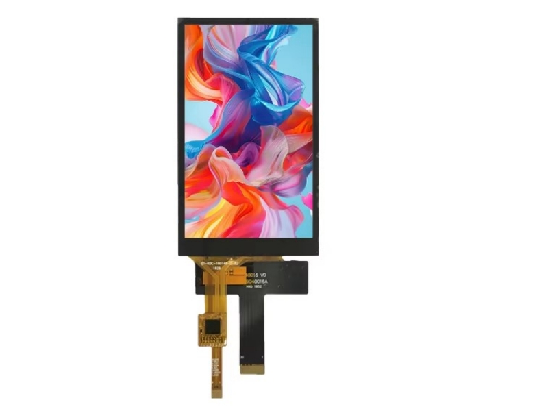 4.3 Inch TFT LCD