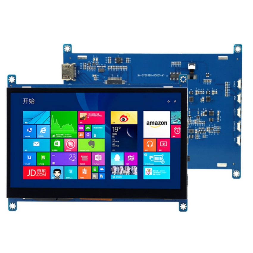 Smart LCD Display
